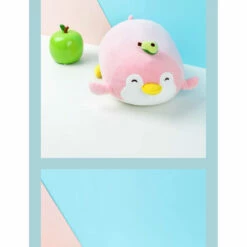 Miniso Pluchen Liggende Pinguïn Met Avocado - Roze -Speelgoed Verkoop 1993839 a135c70c