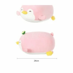 Miniso Pluchen Liggende Pinguïn Met Avocado - Roze -Speelgoed Verkoop 1993839 ffbb4304