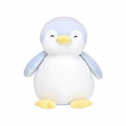 Miniso Pluchen Pinguïn Groot - Blauw