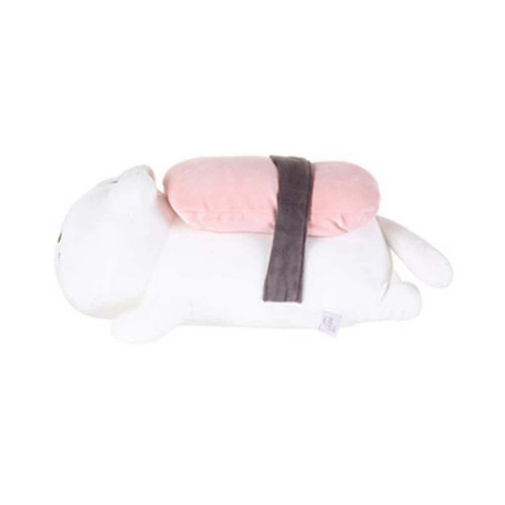 Miniso Pluchen Sushikat Zalm - Roze 3 Miniso Pluchen Sushikat Zalm - Roze - Afbeelding 3