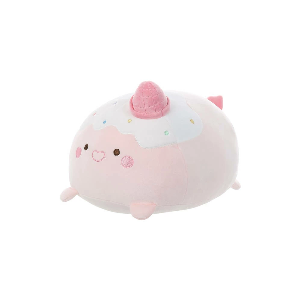 Miniso Pluchen Yummy Food Aardbei 1 Miniso Pluchen Yummy Food Aardbei