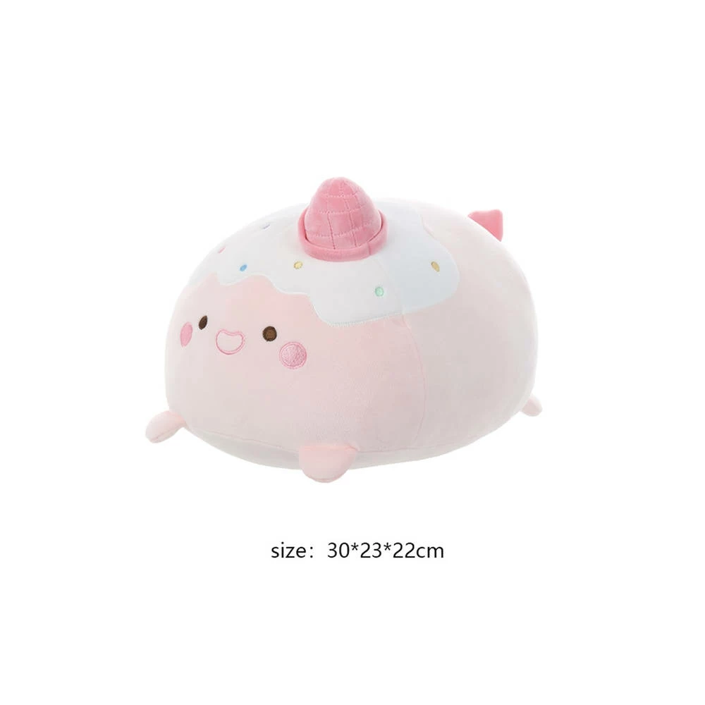 Miniso Pluchen Yummy Food Aardbei 4 Miniso Pluchen Yummy Food Aardbei - Afbeelding 4