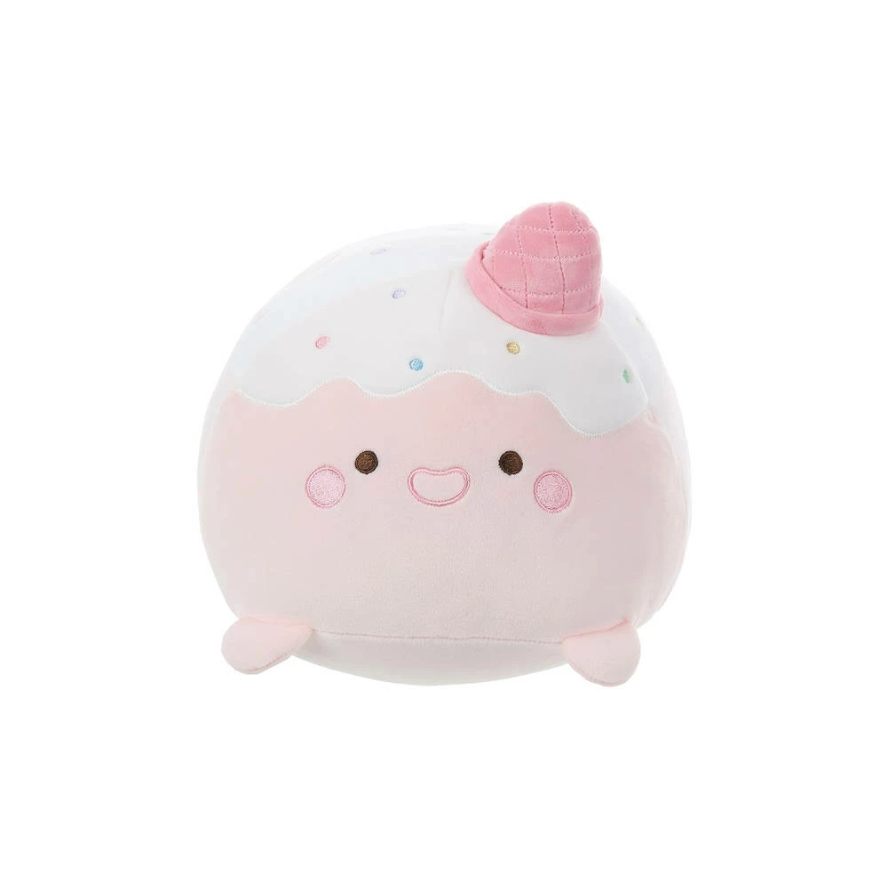 Miniso Pluchen Yummy Food Aardbei 2 Miniso Pluchen Yummy Food Aardbei - Afbeelding 2