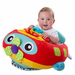 Playgro Opblaasbaar Activiteitenkussen Vliegtuig Met Licht En Geluid -Speelgoed Verkoop 1994048 1d61bfd1