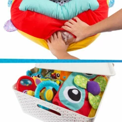 Playgro Opblaasbaar Activiteitenkussen Vliegtuig Met Licht En Geluid -Speelgoed Verkoop 1994048 f8d89325