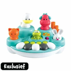 No Brand Early Learning Centre Zingende Dieren Keyboard