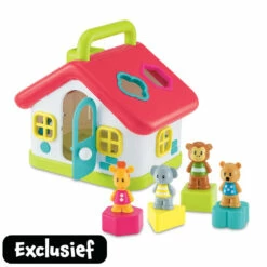 No Brand Early Learning Centre Vormensorteer Huis