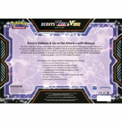 ASMODEE Pokémon TCG VMAX & VSTAR Battle Box Deoxys 7 ASMODEE Pokémon TCG VMAX & VSTAR Battle Box Deoxys -Speelgoed Verkoop 1994072 68468461