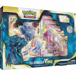 ASMODEE Pokémon TCG Dialga VSTAR Premium Collection