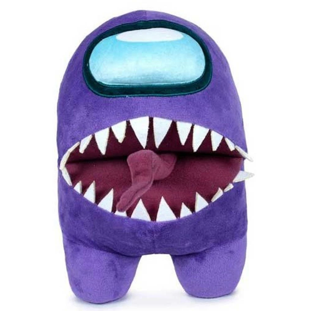 No Brand Among Us Impostor Knuffel - 30 Cm 1 No Brand Among Us Impostor Knuffel - 30 Cm