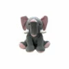 No Brand Zittende Olifant Knuffel - 50 Cm