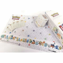 ASMODEE Pokémon TCG Ultra PRO's Pokémon Bundel -Speelgoed Verkoop 1994410 a3f65715