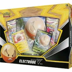 ASMODEE Pokémon TCG Hisuian Electrode V Box 9 ASMODEE Pokémon TCG Hisuian Electrode V Box -Speelgoed Verkoop 1994411 86a046c8