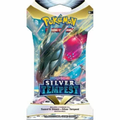 ASMODEE Pokémon TCG Silver Tempest Sleeved Booster 5 ASMODEE Pokémon TCG Silver Tempest Sleeved Booster -Speelgoed Verkoop 1994412 9eca13cd