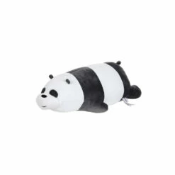 No Brand Pluchen Liggende Grote Pandabeer