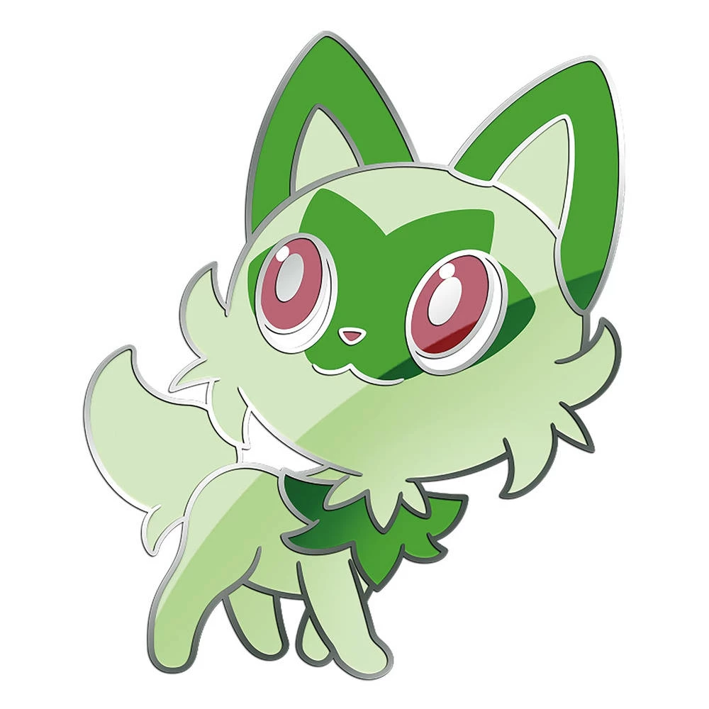 ASMODEE Pokémon Trading Card Game Sprigatito Paldea Collection 2 ASMODEE Pokémon Trading Card Game Sprigatito Paldea Collection - Afbeelding 2