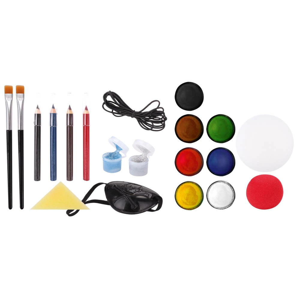 Grafix Schminkset 3 Grafix Schminkset - Afbeelding 3