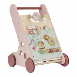 Little Dutch Flowers & Butterflies Activiteiten Loopwagen
