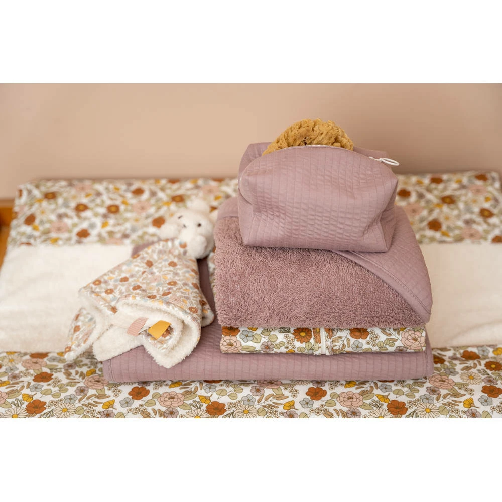 Nijntje X Little Dutch Vintage Little Flowers Knuffeldoekje 5 Nijntje X Little Dutch Vintage Little Flowers Knuffeldoekje - Afbeelding 5