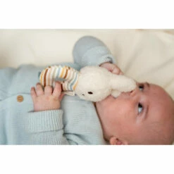 Nijntje X Little Dutch Vintage Sunny Stripes Rammelaar -Speelgoed Verkoop 1994844 1edb1a24