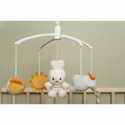 Nijntje X Little Dutch Vintage Sunny Stripes Muziekmobiel -Speelgoed Verkoop 1994846 7fb57d0c