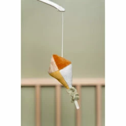 Nijntje X Little Dutch Vintage Sunny Stripes Muziekmobiel -Speelgoed Verkoop 1994846 c397ad88