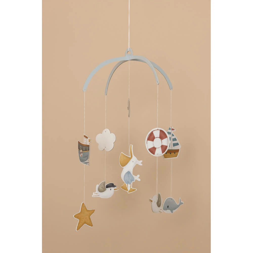 Little Dutch Sailors Bay Kartonnen Mobiel 3 Little Dutch Sailors Bay Kartonnen Mobiel - Afbeelding 3