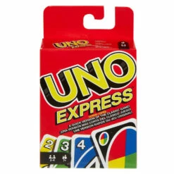 Mattel Games UNO Express