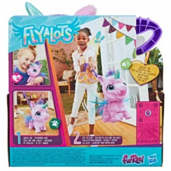 Furreal Friends FurReal Flyalots Flitter Eenhoorn 9 Furreal Friends FurReal Flyalots Flitter Eenhoorn -Speelgoed Verkoop 1994901 c0b0076d
