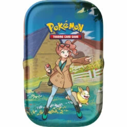 ASMODEE Pokémon TCG Crown Zenith Mini Tin -Speelgoed Verkoop 1994906 bfbe04b9