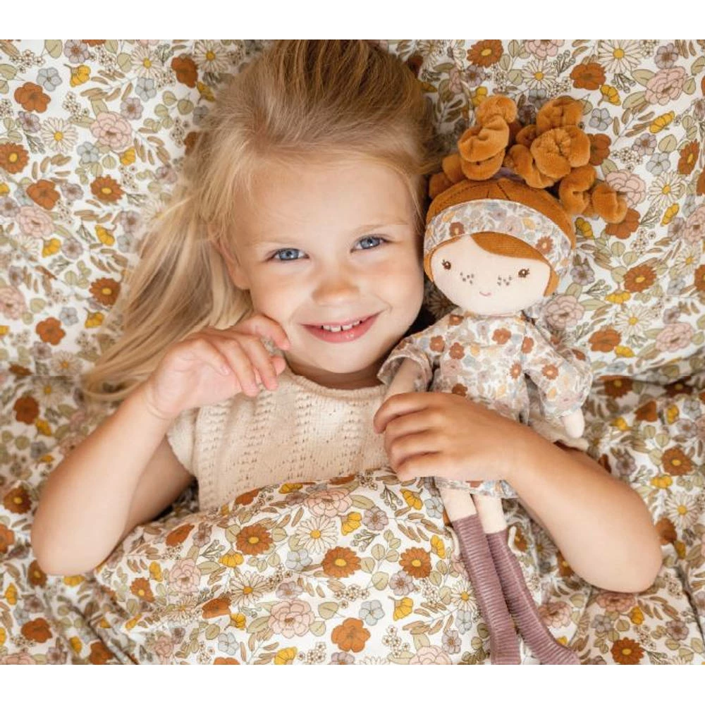 Little Dutch Knuffelpop Ava 6 Little Dutch Knuffelpop Ava - Afbeelding 6