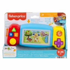 Fisher Price Fisher-Price Leerplezier Draai En Leer Spel