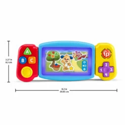 Fisher Price Fisher-Price Leerplezier Draai En Leer Spel -Speelgoed Verkoop 1995025 8b4f4778