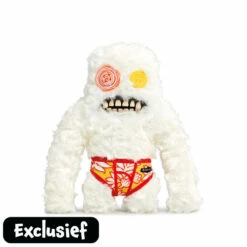 Fuggler Funny Ugly Monster Sasquoosh