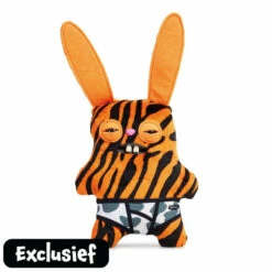 Fuggler Funny Ugly Monster Rabid Rabbit