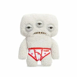 Fuggler Funny Ugly Monster Annoyed Alien - Grijs -Speelgoed Verkoop 1995034 b7fa9081