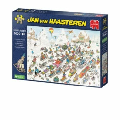 Jumbo Jan Van Haasteren Puzzel Van Onderen! - 1000 Stukjes -Speelgoed Verkoop 1995065 71609f1c