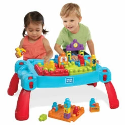 Mega Bloks Build 'n Learn Tafel -Speelgoed Verkoop 1995082 de6357e4