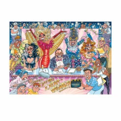 Jumbo Wasgij Original 42 Puzzel Glitter En Schitter - 1000 Stukjes 5 Jumbo Wasgij Original 42 Puzzel Glitter En Schitter - 1000 Stukjes -Speelgoed Verkoop 1995129 45fc68f1