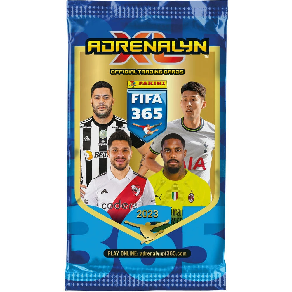 Panini Adrenalyn XL FIFA 365 22/23 Booster 3 Panini Adrenalyn XL FIFA 365 22/23 Booster - Afbeelding 3