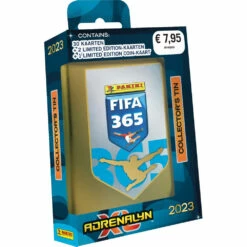Panini Adrenalyn XL FIFA 365 22/23 Pocket Tin