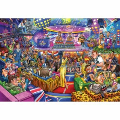 Jumbo Wasgij Mystery 25 Puzzel Eurosound Contest - 1000 Stukjes -Speelgoed Verkoop 1995172 f9615801