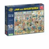 Jumbo Jan Van Haasteren Puzzel 10 Jaar Jan Van Haasteren Studio - 1000 Stukjes