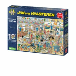 Jumbo Jan Van Haasteren Puzzel 10 Jaar Jan Van Haasteren Studio - 1000 Stukjes 7 Jumbo Jan Van Haasteren Puzzel 10 Jaar Jan Van Haasteren Studio - 1000 Stukjes -Speelgoed Verkoop 1995173 91e3bc9b