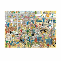Jumbo Jan Van Haasteren Puzzel 10 Jaar Jan Van Haasteren Studio - 1000 Stukjes 6 Jumbo Jan Van Haasteren Puzzel 10 Jaar Jan Van Haasteren Studio - 1000 Stukjes -Speelgoed Verkoop 1995173 fd34a2ab