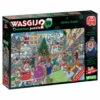 Jumbo Wasgij Christmas Puzzel Set Santa Dash! - 2 X 1000 Stukjes