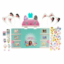 SPIN MASTER Gabby's Poppenhuis Meow-mazing Bordspel -Speelgoed Verkoop 1995239 ab17ee35