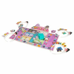 SPIN MASTER Gabby's Poppenhuis Meow-mazing Bordspel -Speelgoed Verkoop 1995239 d78135c2
