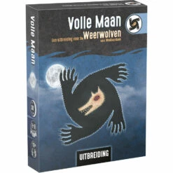 ASMODEE De Weerwolven Van Wakkerdam Uitbreiding: Volle Maan