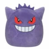 Squishmallows Pokémon Squishmallow Pluchen Knuffel Gengar - 36 Cm
